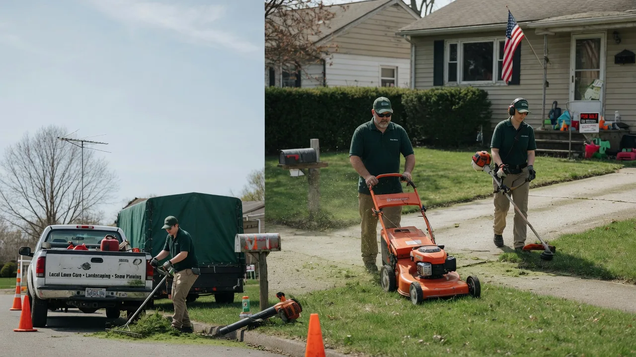Lawn Care Services By Expert Landscaper in Kittrell, NC near me